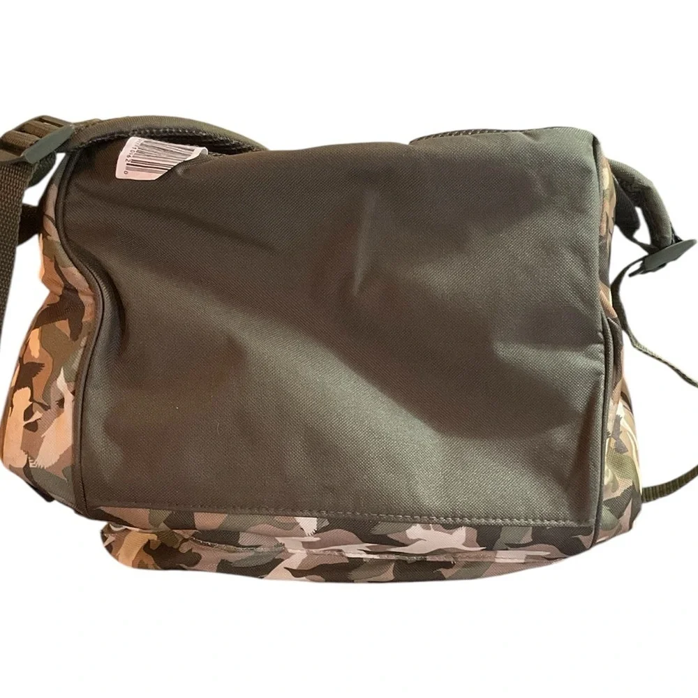 Duck Dynasty Camouflage Backpack